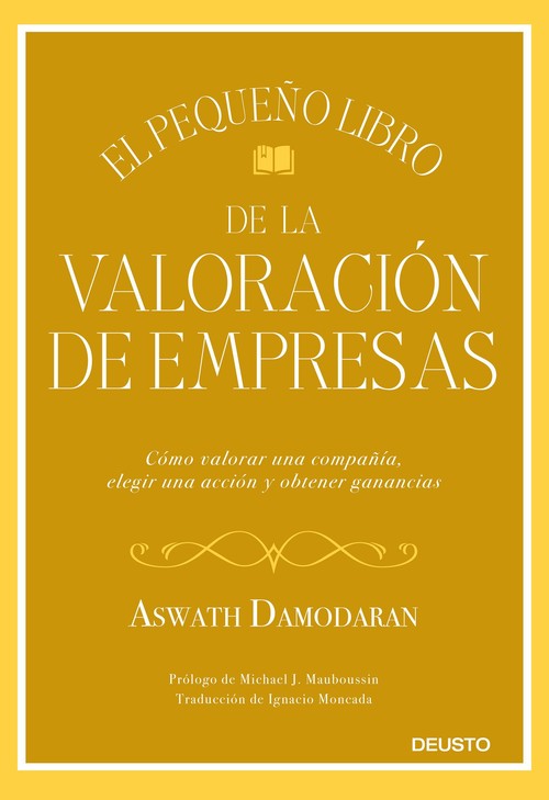 PEQUE�O LIBRO DE LA VALORACION DE EMPRESAS, EL