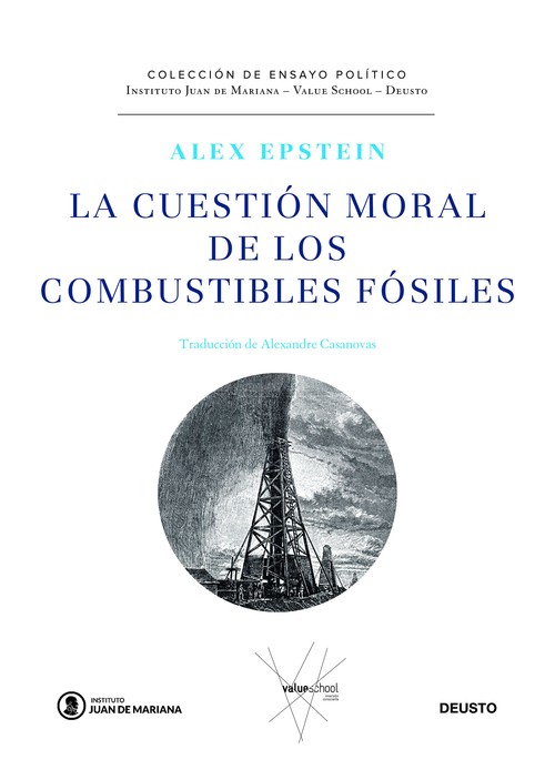 CUESTION MORAL DE LOS COMBUSTIBLES FOSILES, LA