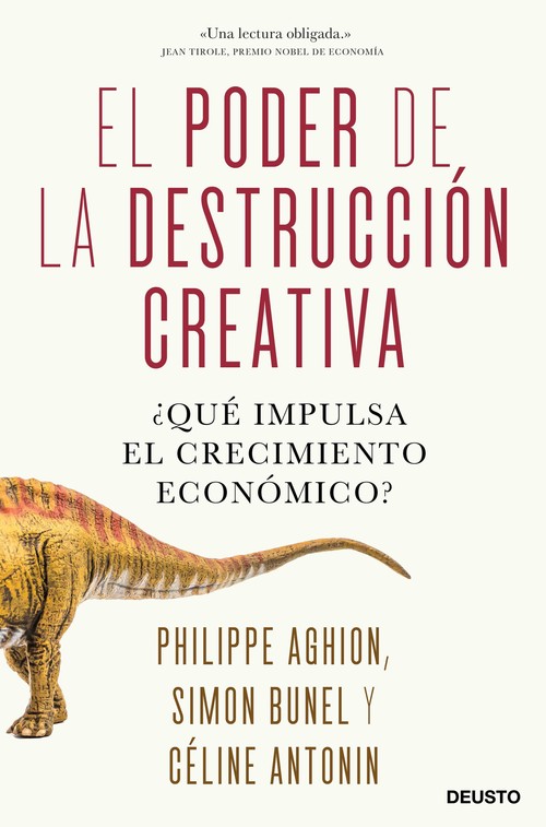 PODER DE LA DESTRUCCION CREATIVA, EL