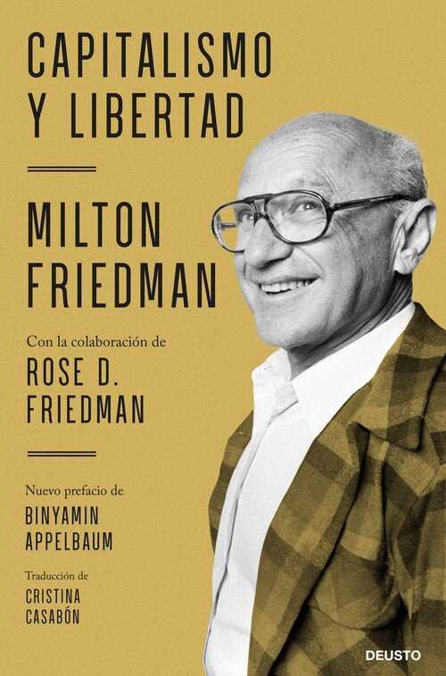 CAPITALISMO Y LIBERTAD