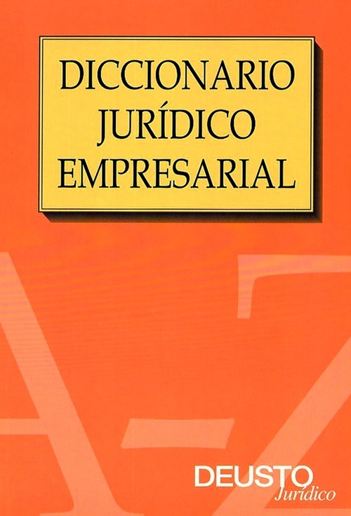 DICCIONARIO JURIDICO EMPRESARIAL