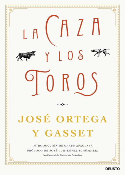 CAZA Y LOS TOROS, LA