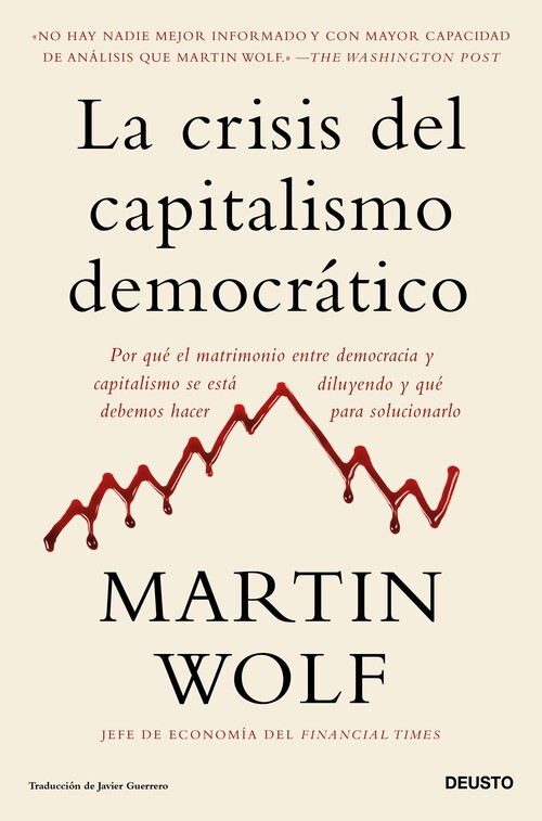 CRISIS DEL CAPITALISMO DEMOCRATICO, LA