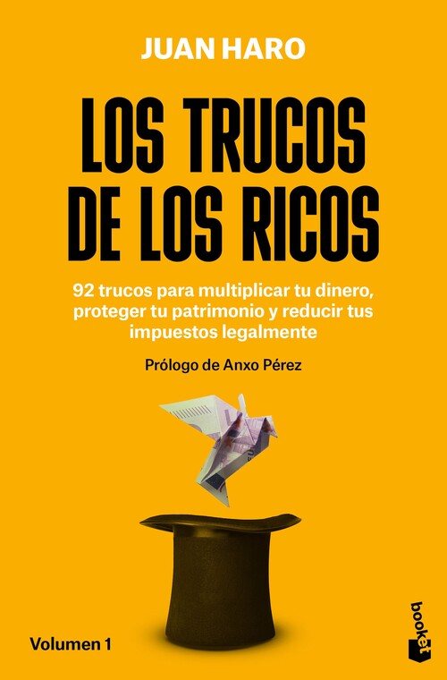 TRUCOS DE LOS RICOS 2 PARTE, LOS