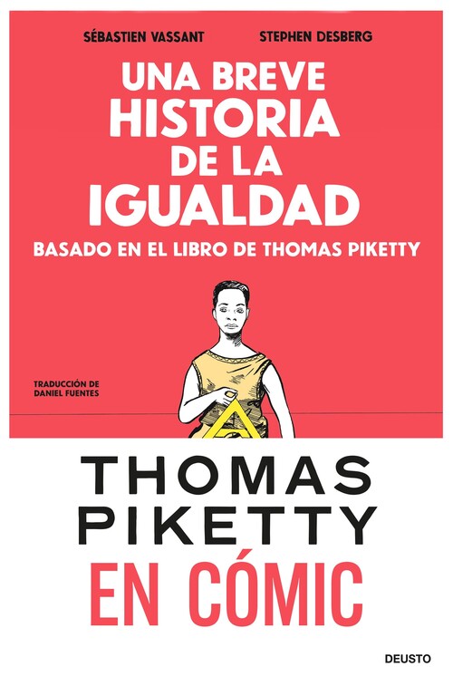 UNA BREVE HISTORIA DE LA IGUALDAD EN COMIC