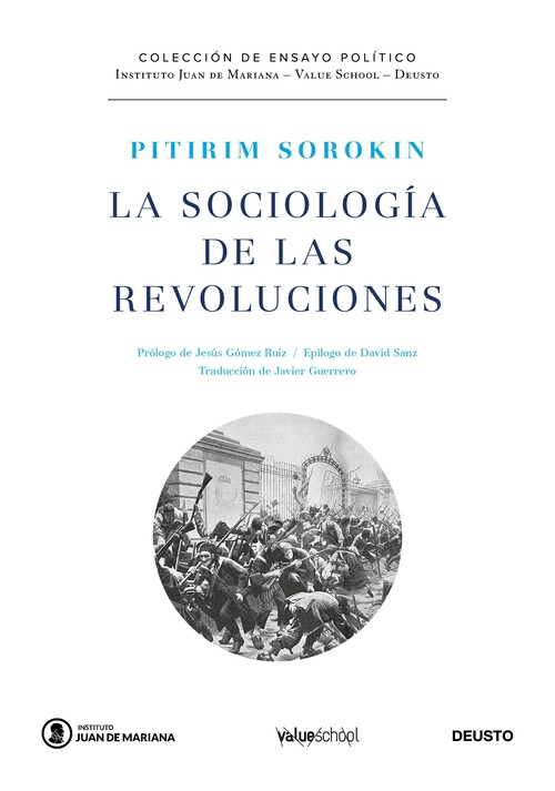 SOCIOLOGIA DE LAS REVOLUCIONES, LA