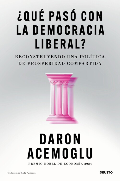 QUE PASO CON LA DEMOCRACIA LIBERAL?