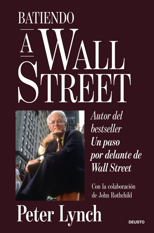 UN PASO POR DELANTE DE WALL STREET