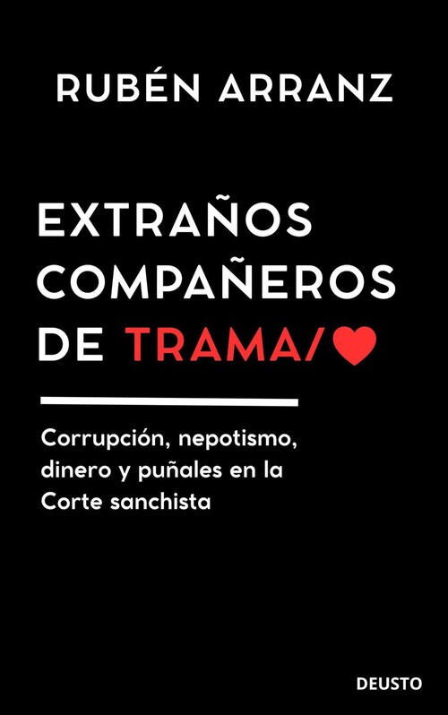 EXTRA�OS COMPA�EROS DE TRAMA