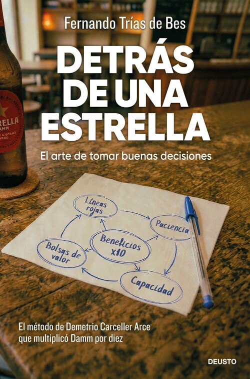 DETRAS DE UNA ESTRELLA