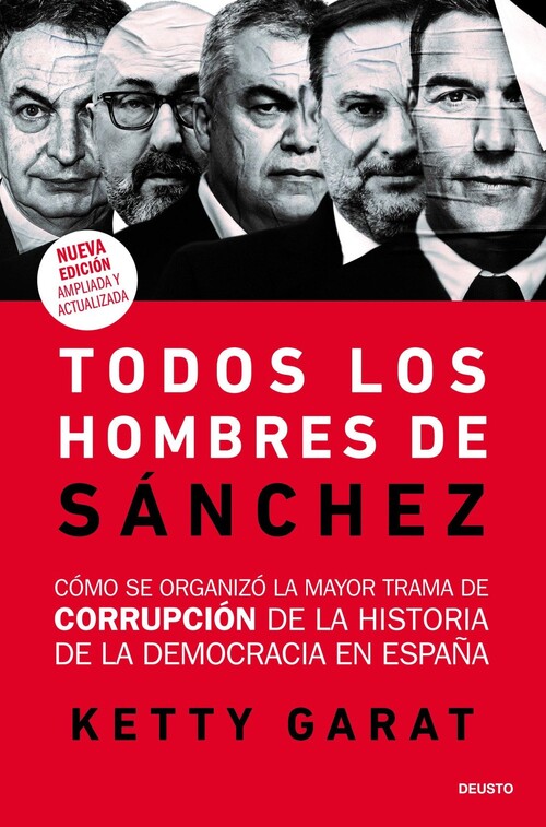 TODOS LOS HOMBRES DE SANCHEZ