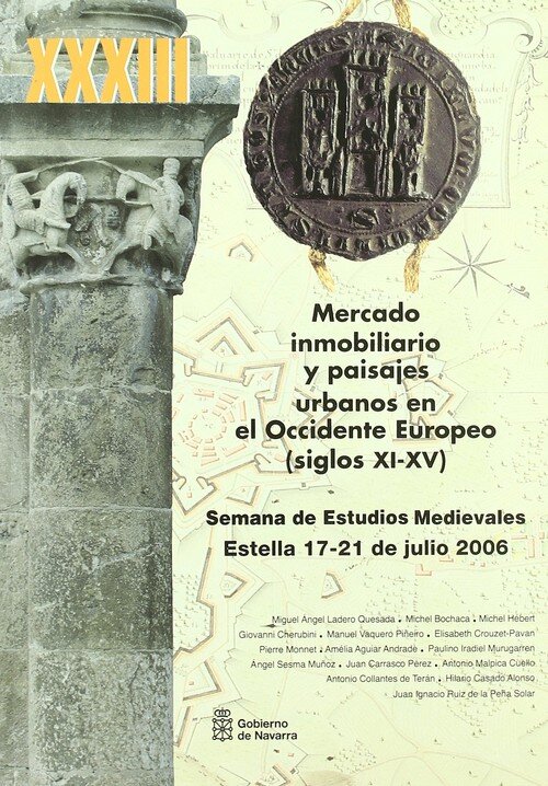 MERCADO INMOB.Y PAIS.URB.OCC.EUR-XI Y XV