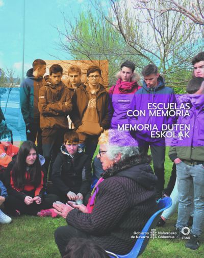 ESCUELAS CON MEMORIA / MEMORIA DUTEN ESKOLAK