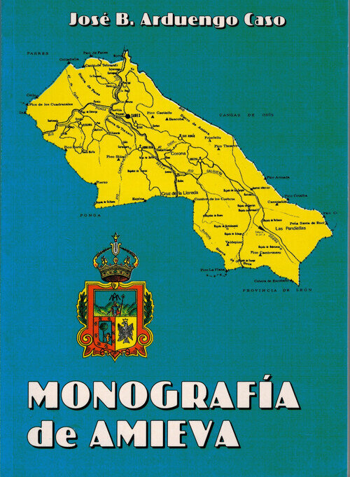 MONOGRAFIA DE AMIEVA