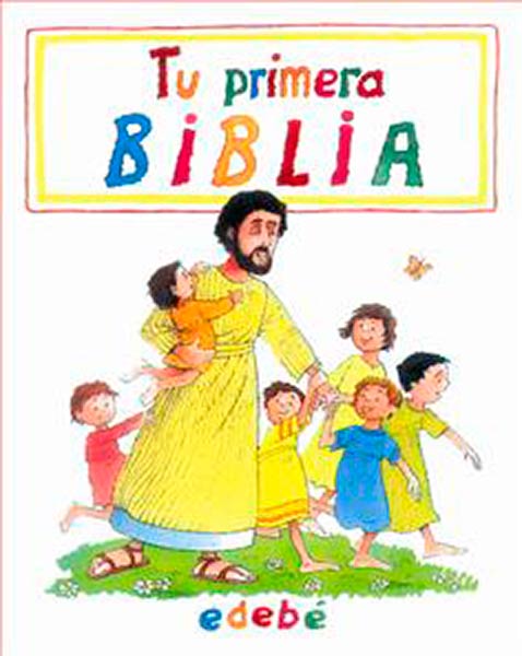 TU PRIMERA BIBLIA
