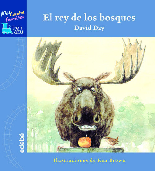 REY DE LOS BOSQUES-TREN AZUL