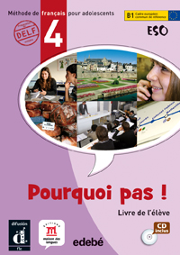 POURQUOI PAS 4 ESO-LIVRE