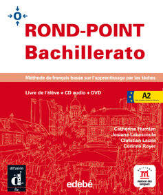 RONDPOINT 2 BACH-LIVRE