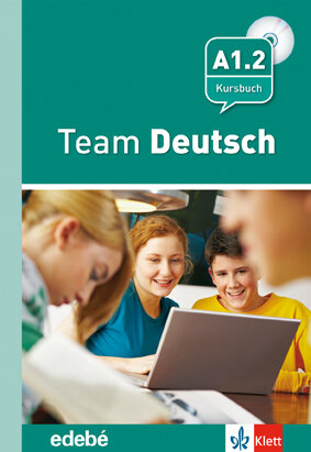 TEAM DEUSTCH 2 KURSBUCH+2 CD'S-LIBRO-A1.2