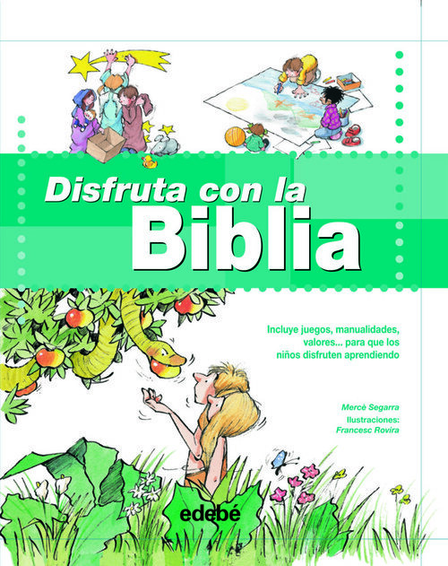 DISFRUTA CON LA BIBLIA