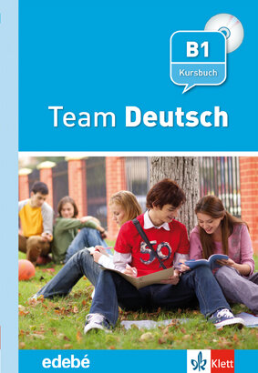 TEAM DEUTSCH BACHILLERATO B1 +3 CD