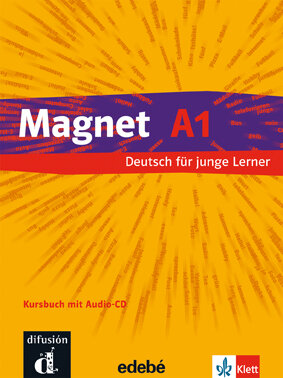 MAGNET A1-LIBRO DEL ALUMNO+CD -ESO-