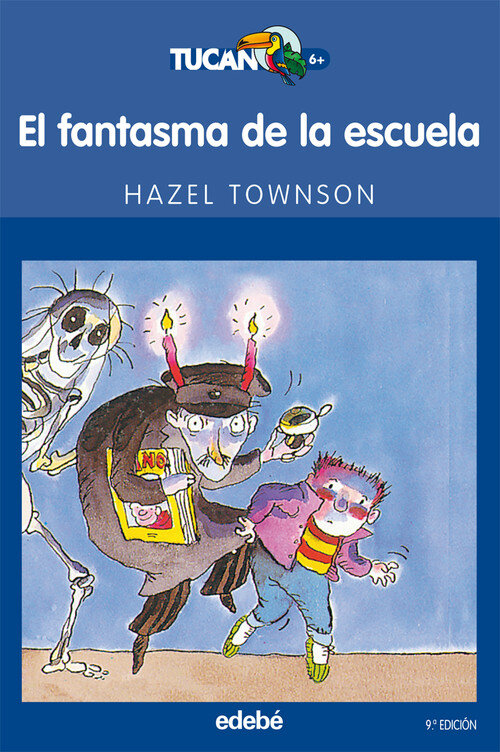 FANTASMA DE LA ESCUELA, EL