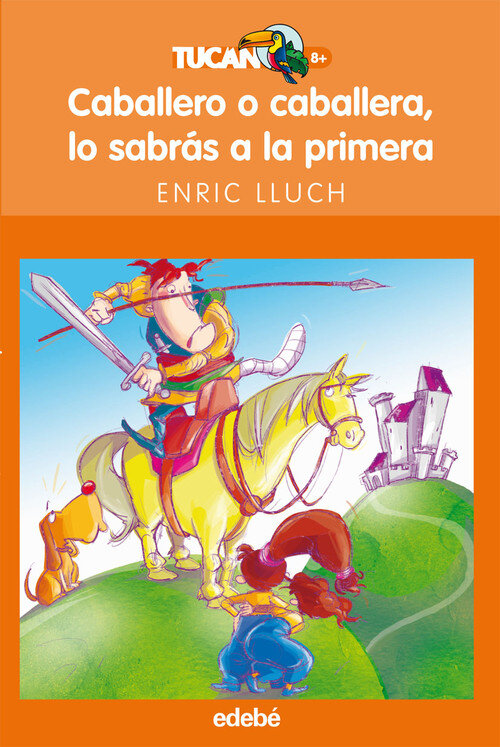 CABALLERO O CABALLERA, LO SABRAS A LA PRIMERA