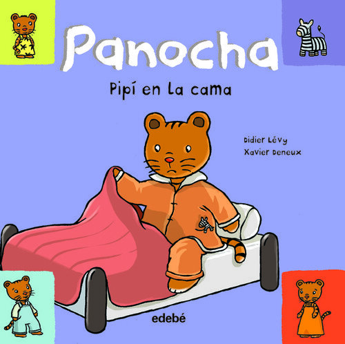 PIPI EN LA CAMA