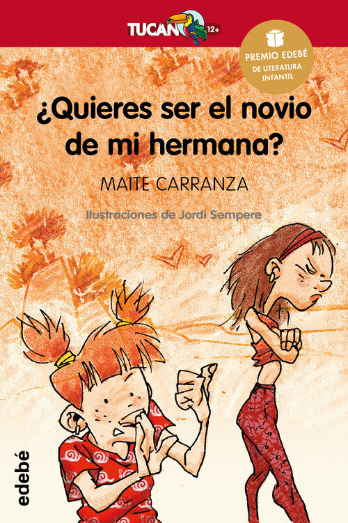 QUIERES SER EL NOVIO DE MI HERMANA?
