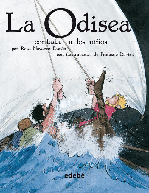 ODISEA CONTADA A LOS NI�OS,LA