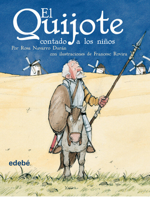 QUIJOTE (BIBLIOTECA ESCOLAR), EL