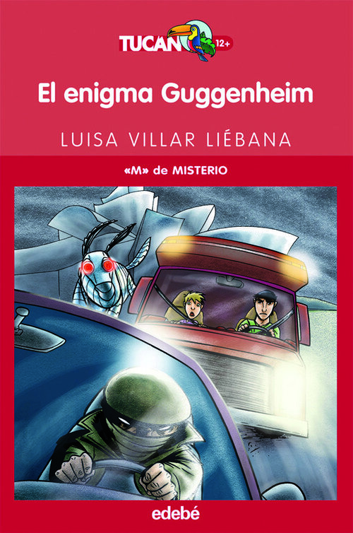 ENIGMA GUGGENHEIM, EL