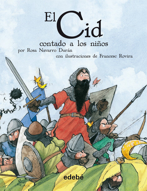 CID CONTADO A LOS NI�OS (COLECCION BIBLIOTECA ESCOLAR)