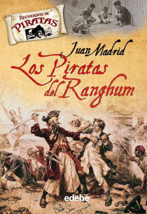 PIRATAS DEL RANGHUM , LOS