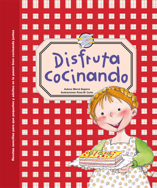 DISFRUTA COCINANDO