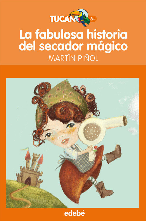 FABULOSA HISTORIA DEL SECADOR MAGICO,LA