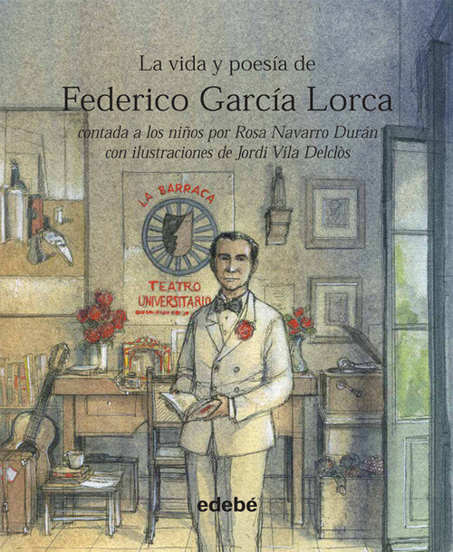 VIDA Y POESIA DE FEDERICO GARCIA LORCA, LA