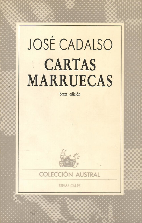 CARTAS MARRUECAS