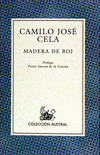 MADERA DE BOJ-AUSTRAL