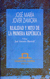 REALIDAD Y MITO PRIMERA REPUBLICA