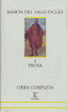 OBRA COMPLETA-VALLE INCLAN-2 TOMOS