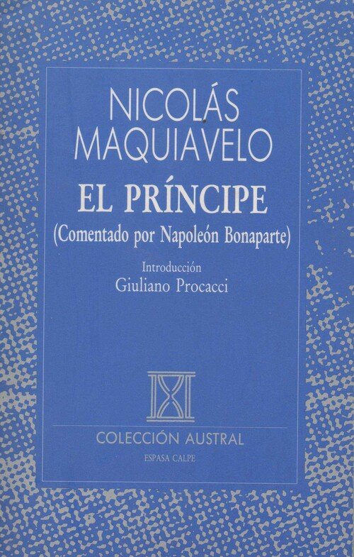 PRINCIPE,EL-AUSTRAL