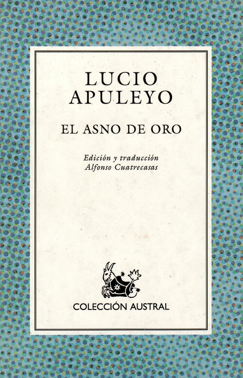ASNO DE ORO (NUEVA EDICION)