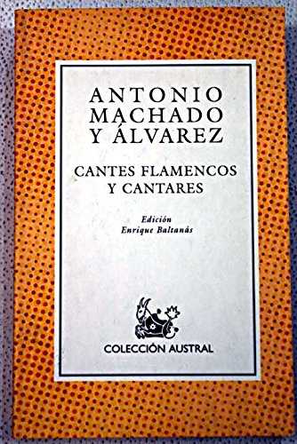 CANTES FLAMENCOS (SELECCION) 2ED
