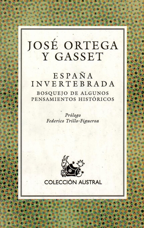 ESPA�A INVERTEBRADA