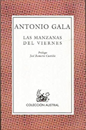 MANZANAS DEL VIERNES,LAS