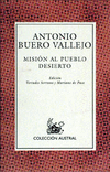 MISION AL PUEBLO DESIERTO