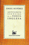 ANTOLOGIA ESENCIAL POESIA INGLESA