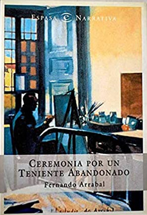 CEREMONIA POR UN TENIENTE ABANDONADO